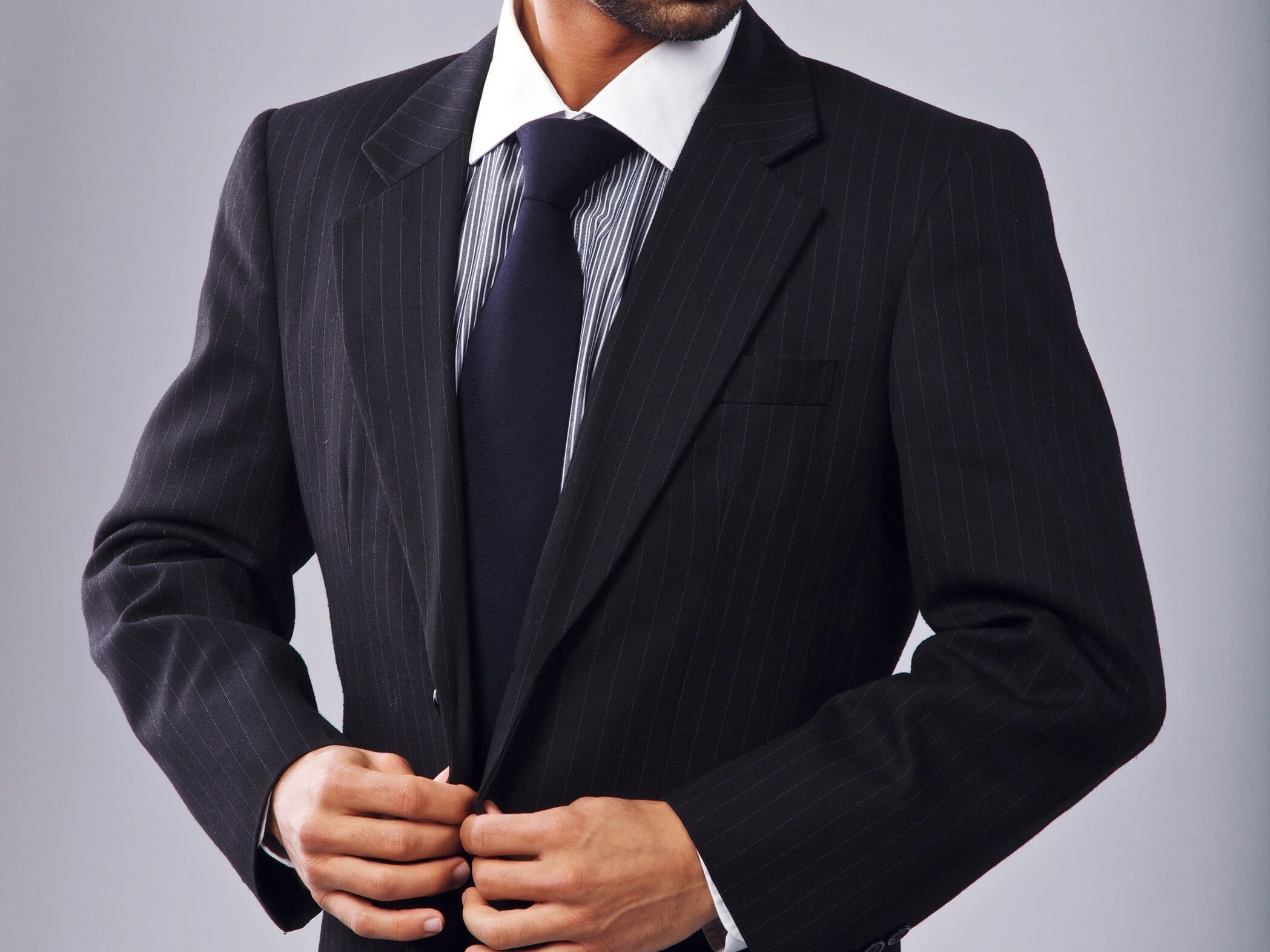 Formal Man Photo