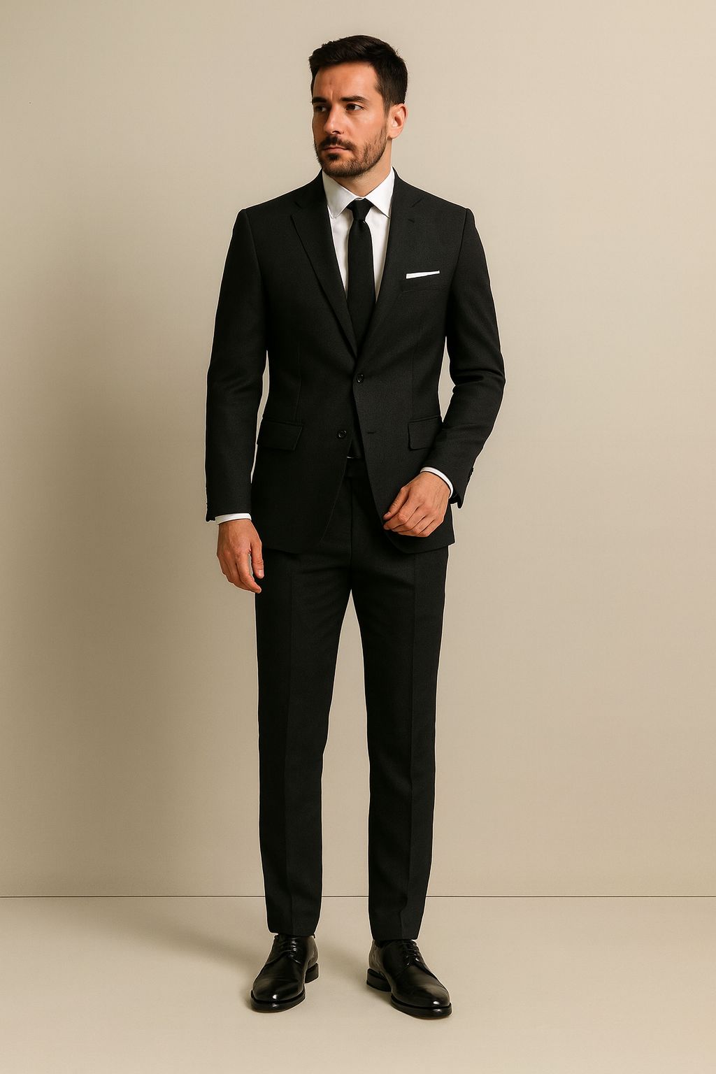 Formal Man Photo